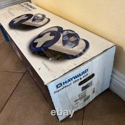 AquaNaut 450 Suction Side Cleaner In-Ground Swimming Pool (Hayward PBS42CST) NEW