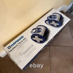 AquaNaut 450 Suction Side Cleaner In-Ground Swimming Pool (Hayward PBS42CST) NEW
