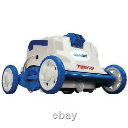 Aquabot ABTTJET Turbo T Jet In-Ground Automatic Robotic Swimming Pool Cleaner