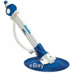 Aquabot AZMAMBA Mamba Above & In-Ground Suction Side Auto Swimming Pool Vacuum