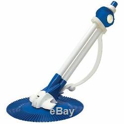 Aquabot AZMAMBA Mamba Above & In-Ground Suction Side Auto Swimming Pool Vacuum