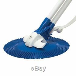 Aquabot AZMAMBA Mamba Above & In-Ground Suction Side Auto Swimming Pool Vacuum