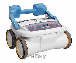 Aquabot Breeze 4WD In-Ground Automatic Robotic Swimming Pool Cleaner, ABREEZ4WD