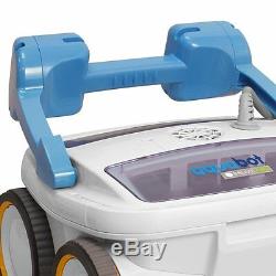 Aquabot Breeze 4WD In-Ground Automatic Robotic Swimming Pool Cleaner, ABREEZ4WD
