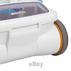 Aquabot Breeze 4WD In-Ground Automatic Robotic Swimming Pool Cleaner, ABREEZ4WD