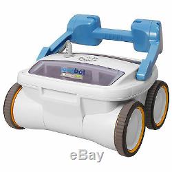 Aquabot Breeze 4WD In-Ground Automatic Robotic Swimming Pool Cleaner, ABREEZ4WD