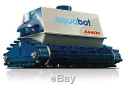 Aquabot Classic Junior ABJR InGround Automatic Robotic Swimming Pool Cleaner