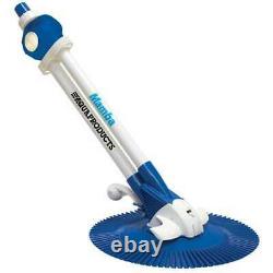 Aquabot Mamba Above & In-Ground Suction Auto Swimming Pool Cleaner (Open Box)