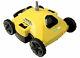 Aquabot Pool Rover Ajet122 Above In-ground Robotic Swimming Pool Cleaner (used)