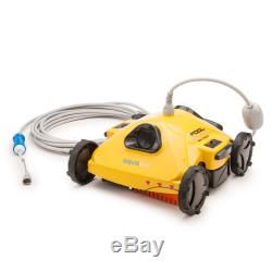 Aquabot Pool Rover S2-50 AJET122 Above & In-Ground Robotic Swimming Pool Cleaner