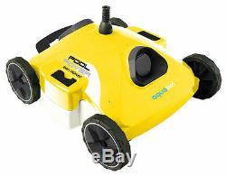 Aquabot Pool Rover S2-50 Robotic Cleaner For Above/In-Ground Pools AJET122