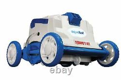 Aquabot Turbo T Jet ABTTJET In-Ground Automatic Robotic Pool Cleaner (For Parts)