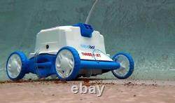 Aquabot Turbo T Jet In-Ground Automatic Robotic Pool Cleaner (Lightly Used)
