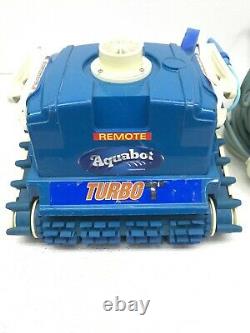 Aquabot Turbo T Plus ABTRT In-Ground Automatic Robotic Swimming Pool Cleaner