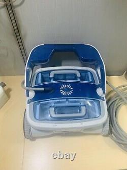 Aquabot X4 In-Ground Robotic Pool Cleaner with swivel cable & power supply