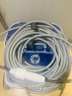 Aquabot X4 In-Ground Robotic Pool Cleaner with swivel cable & power supply