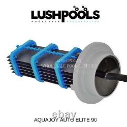 Aquajoy Aqua Joy UNIQUE 20amp Auto Elite 90 Self Cleaning Chlorinator Cell