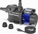 Aquastrong 1hp Pool Pump Inground Above Ground Swimming Pool Motor 4945 Gph 1.5