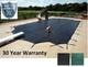 Arctic Armor In Ground Swimming Pool 30 Year Mesh Winter Safety Cover