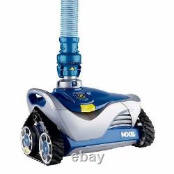 Automatic Suction Inground Swimming Pool Cleaner withHoses Pool Vacuum C Leaner