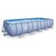 Avenli 18 Ft. Ot X 39.5 In. U Frame Rectangle Above Ground Swimming Pool