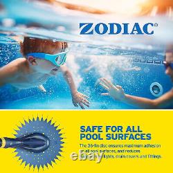 BARACUDA ZODIAC G3 W03000 Inground Automatic Swimming POOL VACUUM + LEAF CATCHER