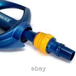 BARACUDA ZODIAC G3 W03000 Inground Suction Side Automatic Swimming Pool Cleaner