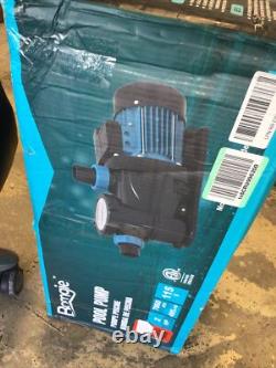 BOMGIE 2HP Pool Pump Inground, 6950 GPH Above Ground Swimming Pool Pump