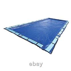 BWC964 Gold 15-Year 25-ft x 45-ft Rectangular In Ground Pool 20 by 40-Feet