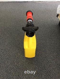 Barricade Fire Gel Eductor Nozzle for Fire Pump Systems (for 1 gal containers)