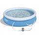 Bestway 13 Ft X 30 In Fast Set Inflatable Pool Set 14788
