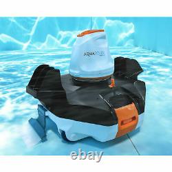 Bestway FlowClear AquaRover Autonomous Cordless Swimming Pool Cleaning Robot Vac