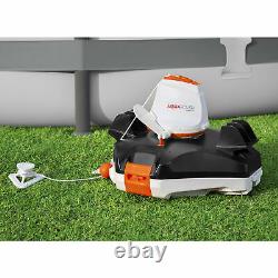 Bestway FlowClear AquaRover Autonomous Cordless Swimming Pool Cleaning Robot Vac