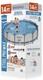 Bestway Steel Pro Max 14' X 33 Swimming Pool Set In Hand New