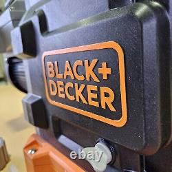 Black & Decker 2 HP Energy Star Variable Speed In Ground Swimming Pool Pump