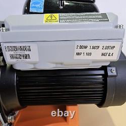 Black & Decker 2 HP Energy Star Variable Speed In Ground Swimming Pool Pump