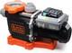 Black & Decker 2hp Energy Star Variable Speed Inground Swimming Pool Pump