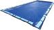 Blue Wave Bwc964 Gold 15-year 25-ft X 45-ft Rectangular In Ground Pool Winter Co