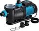 Bomgie In/above Ground Pool Pump, 2hp 6950 Gph Swimming Pool Pump, 115v