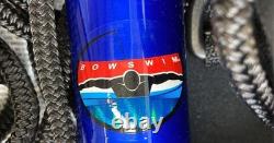 BowSwim Resistance Stationary In-Ground Swimming Pool Exercise Systems