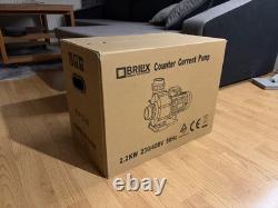 Brilix Elegance 70 Pool Counter Current Swim Jet System 2.2 kW Gegenstromanlage