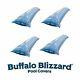 Buffalo Blizzard 4.5' X 15' Swimming Pool Winter Air Pillows (choose Gauge)