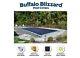 Buffalo Blizzard Deluxe Rectangle Swimming Pool Winter Cover (choose Size)