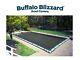 Buffalo Blizzard Micro Mesh Rectangular Swimming Pool Winter Cover 5 Yr Wty