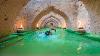 Build Underground Tunnel Swimming Pool Around Underground Mansion