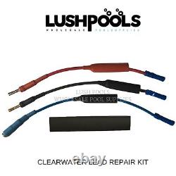 C170 CLEARWATER Generic Salt Cell BH7000 & 1/2 Half LEAD Replacement Kit