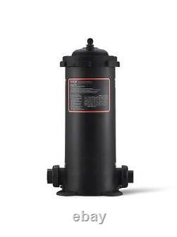 Cartridge Inground Pool Filter Above Ground Swimming Pool Filter System