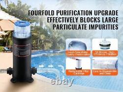 Cartridge Inground Pool Filter Above Ground Swimming Pool Filter System