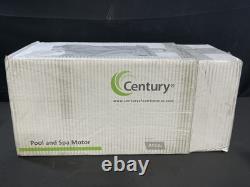 Century USQ1102 Swimming Pool Motor Square Flange 1HP New