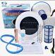 Chemical-free Solar Pool Ionizer With Cleaning Kit And Testing Kit